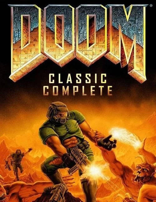 Doom Classic Complete PC Download Steam Code Email Key