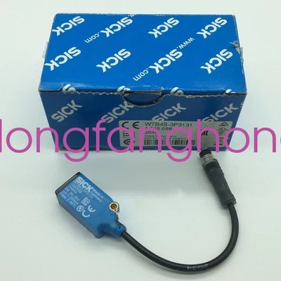 SICK WTB4S-3P3131 Photoelectric Switch Sensor New WTB4S3P3131 DHL or fedex /UPS