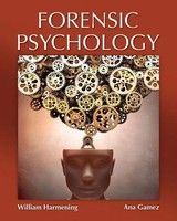 William Harmening (U. A.) | Forensic Psychology | Taschenbuch | Englisch (2015)