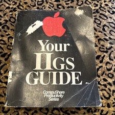 Your IIGs guide - Compushare Producivity Seri...