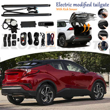 Retrofit Power Tailgate Kick System Fit for Toyota C-HR CHR 2018-2022 Electric