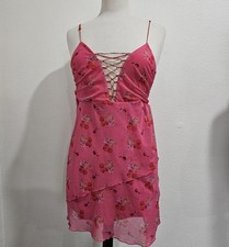 Urban Outfitters Pink mini dress