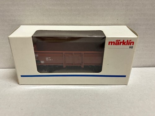 MÄRKLIN H0 Hochbordwagen RIV-EUROP DB 4602 | Zustand: Neu