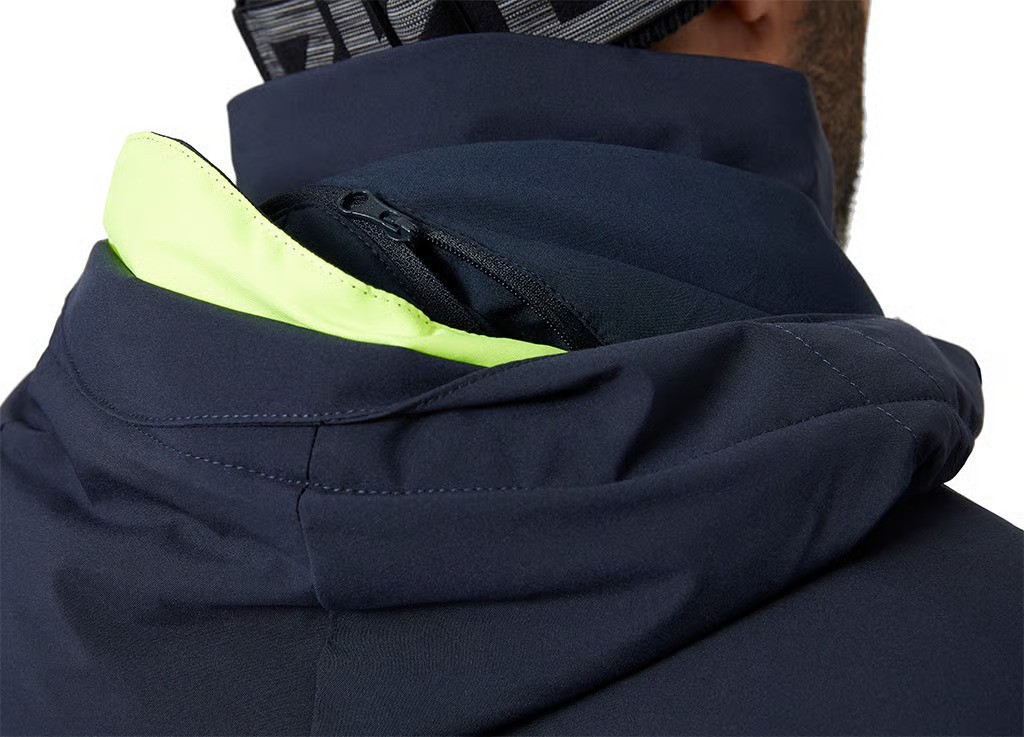 Helly Hansen Rivaridge Infinity Jacket Men Navy S/P image 9