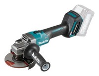 Makita Akku-Winkelschleifer Xgt, GA008GZ, 40V, 125 Mm, Ohne Akku - Im Karton
