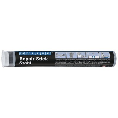 Repair Stick Stahl dunkelgrau 115g Stick WEICON