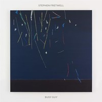 Stephen Fretwell - Busy Guy - Cd - F600Z