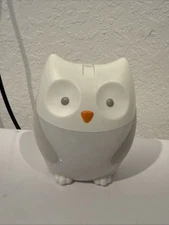 Skip Hop Baby Sound Machine Moonlight Nightlight Soother Owl NO PWR CORD 18