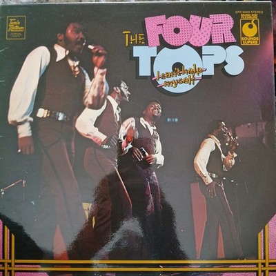Four Tops 'I Can't Help Myself, Tamla Motown/ MFP Vinyl Album