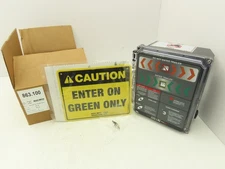 Rite Hite 863.100 CBSHR5 Dock Lock Control Box 115VAC Doc-lok CB P1