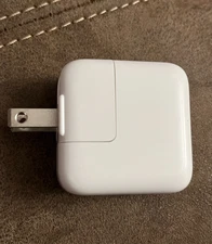 Apple 10W USB Power Adapter Brick Charger A1357 OEM 