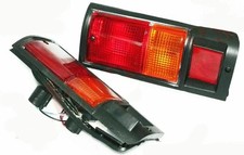 Pair Tail Light Assembly LH &