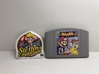 Super Smash Bros. (Nintendo 64, 1999) N64 Authentic