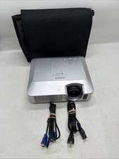 Hitachi CP-X250 2000 Lumens Projector Tested and Working