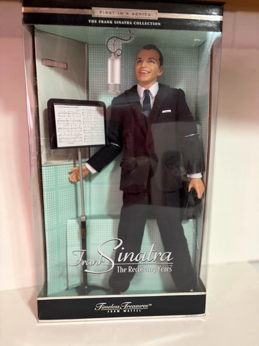 Frank Sinatra Doll In Franklin Mint Dolls for sale | eBay