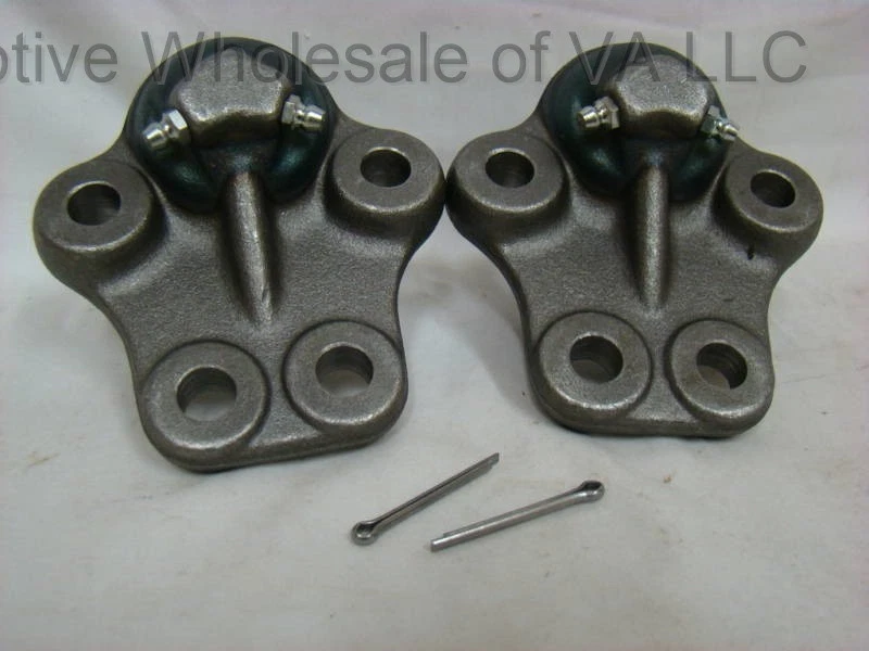 Par de rótulas Chevrolet LUV Isuzu PU Trooper 1975-1988 OEM JAPÓN OEM 2 cada una Foto 2 de 4