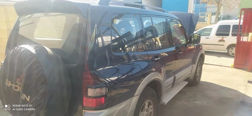 DN091 Cinturon Seguridad Trasero Izquierdo para MITSUBISHI MONTERO (V60/V 123286 - Imagen 7 de 10