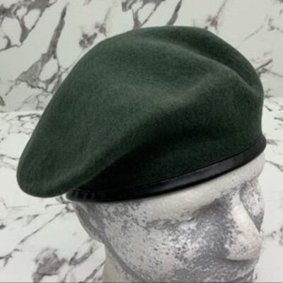 Men's kangol Wool Monty Moss Green Beret Hat NWT | eBay