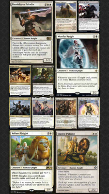 Aryel, Knight of Windgrace B/W Knights Commander Deck - Magic MTG Orzhov | eBay Aryel, Knight of Windgrace B/W Knights Commander Deck - Magic MTG Orzhov | eBay