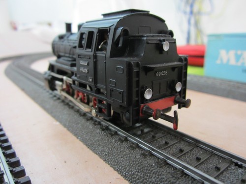 Marklin 3000 HO Locomotive Br 89, 3 Rail, Analogue, (OC) - Picture 5 of 13