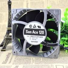 Sanyo 9SG1212P1G06 12038 DC12V 4A 12CM Cooling Fan