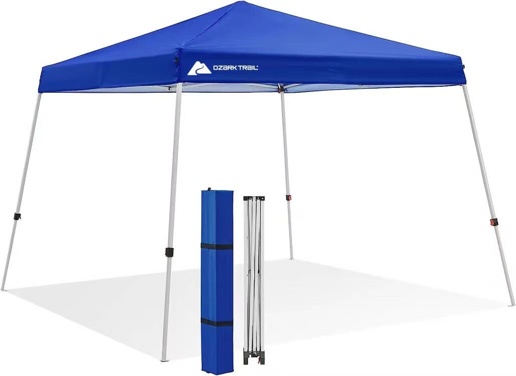 Ozark Trail X 10 Canopy Ozark Trail Slant-Leg Canopy Accessory