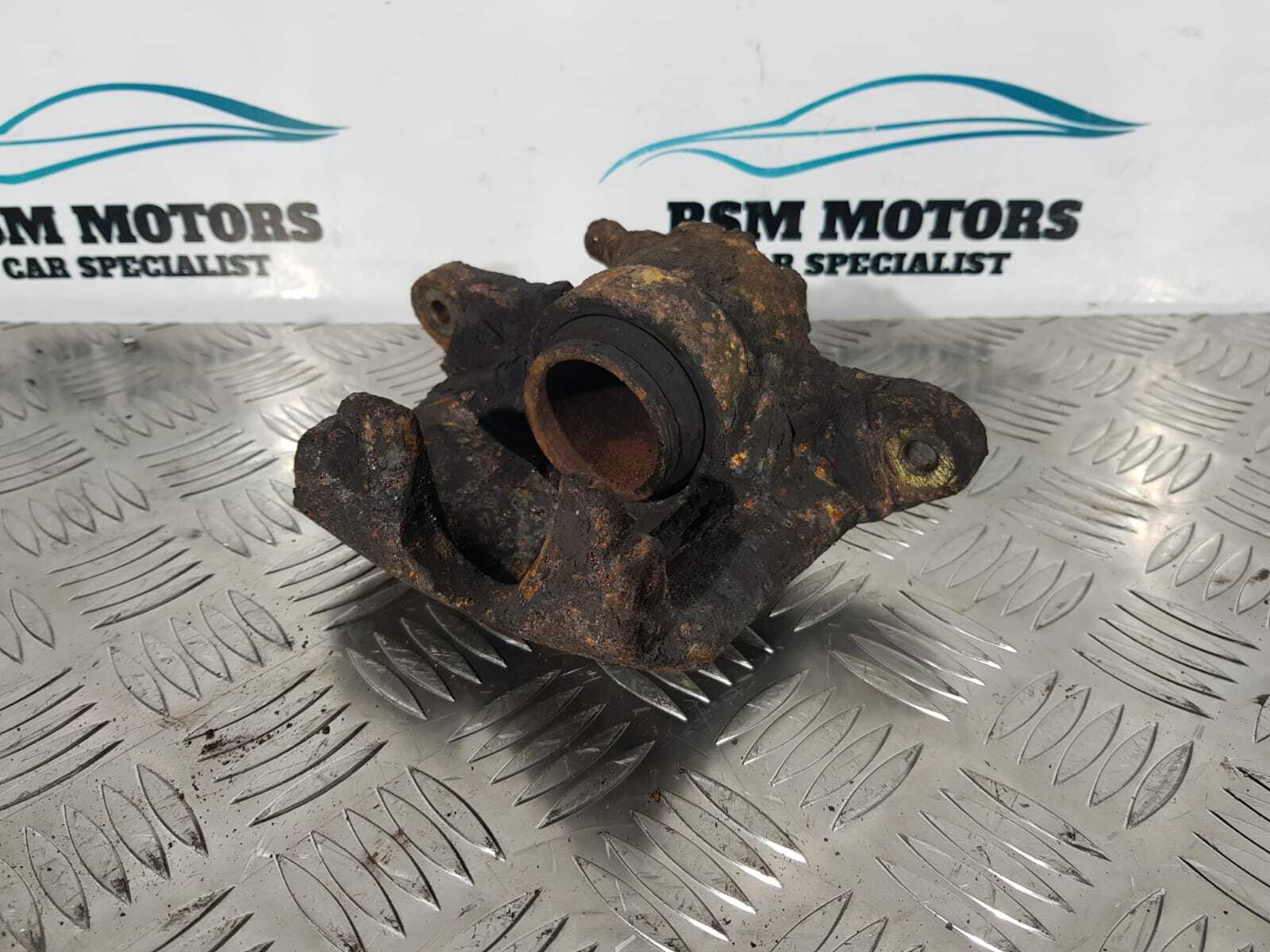 2006 Peugeot 206 1.4L Petrol Front Left Brake Caliper