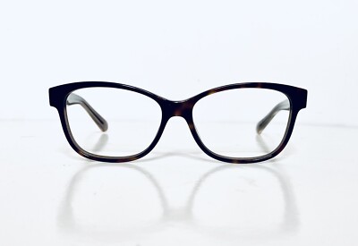 Marc By Marc Jacobs Tortoise Brown Wayfarer Glasses Clear  display picture 2