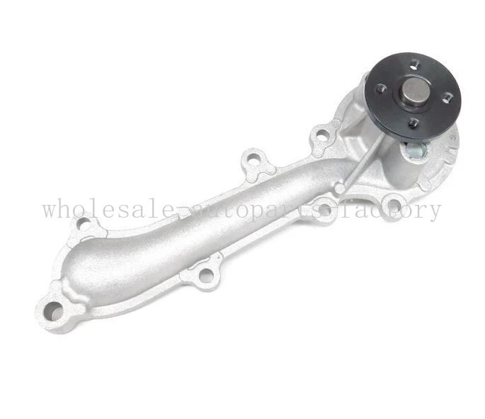 Bomba de agua de motor de alta calidad 1322000201 para Smart Fortwo 2008 1,0 L-L3 Foto 3 de 3