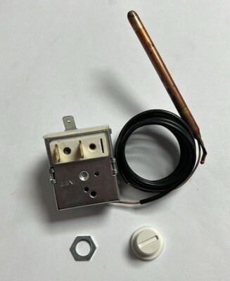 Ferroli 39816110 THERMOSTAT - RAUCHGAS F2T F2E IMIT NEU IN OVP