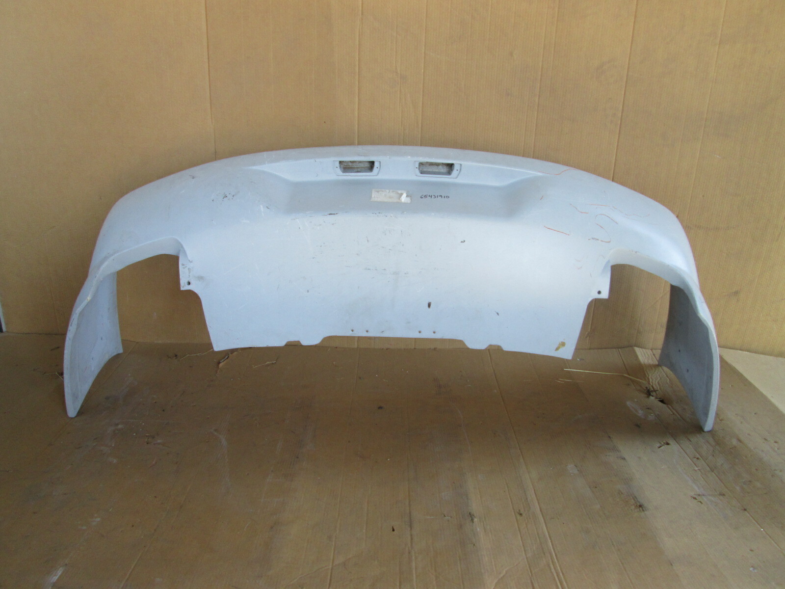 Ferrari 456 MGT / MGTA - Rear Bumper - 65431910 , NEW