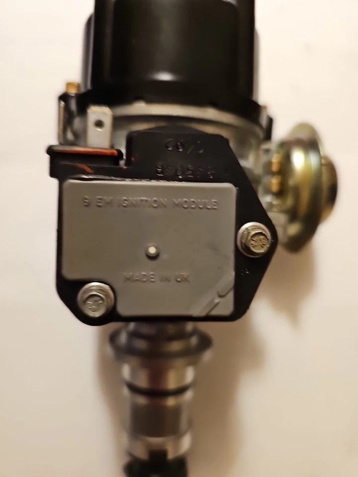 Nuovo vecchio stock 65DM4 Lucas distributore per Leyland DAF Sherpa 1984-86 spedizione gratuita - Immagine 4 di 4