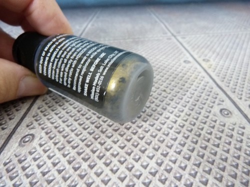 Mission Models Paint acrylic MMP-150 Pearl effect Deep Black hobby paint 30mL - Picture 2 of 6