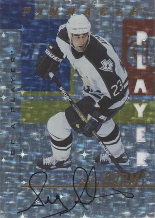 Prismatic Die-Cut Autographs