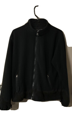 The North Face Summit Series Light Weight Jacket Black Size Medium