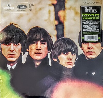 The Beatles Beatles For Sale モノラル盤 s-l400.jpg