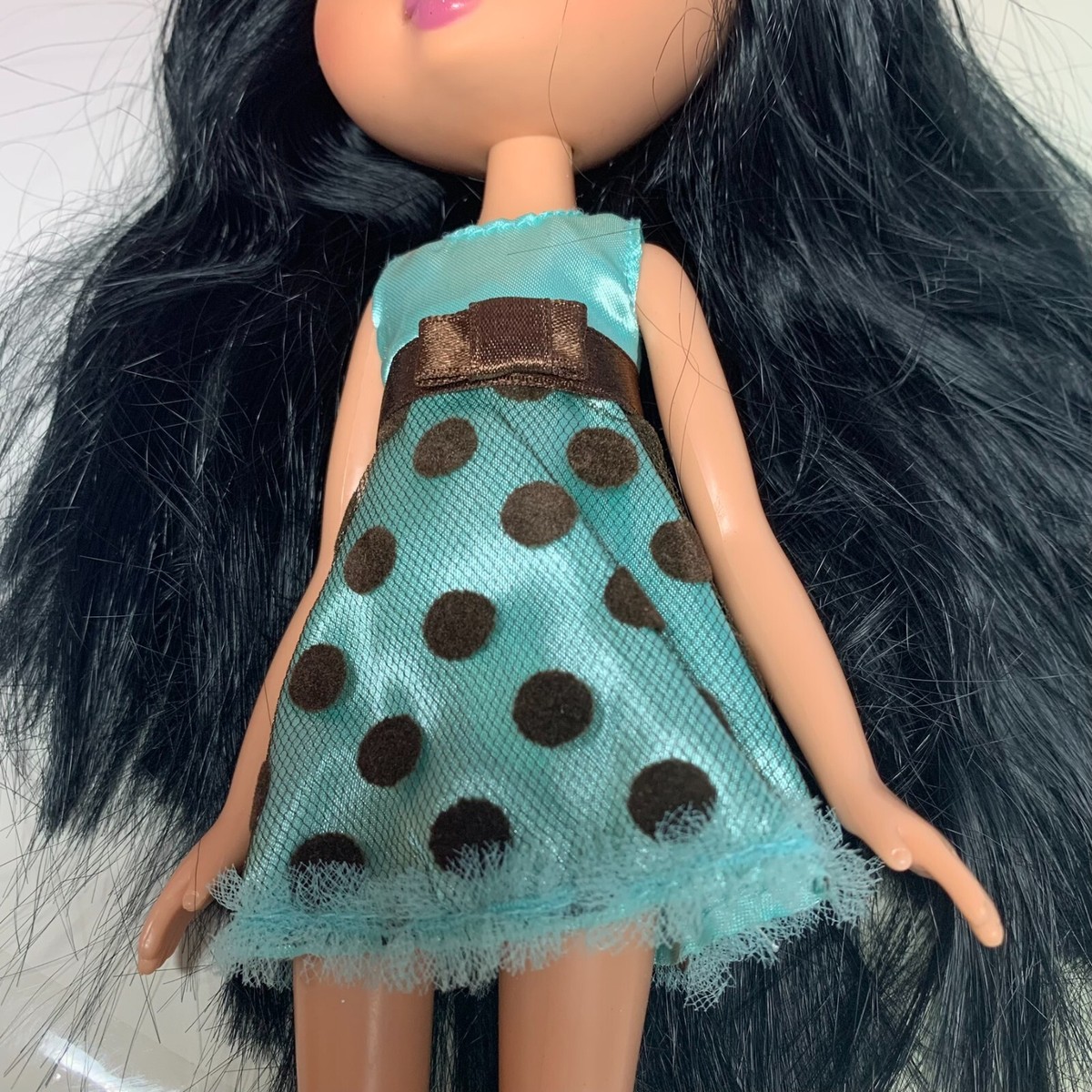 Yummi-Land - MINDY MINT CHOCOLATE CHIP Doll - Ice Cream Pop Girls