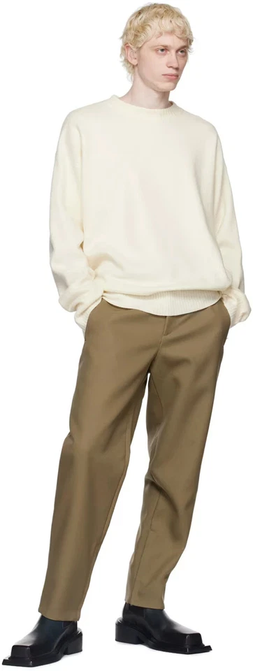 Botas Chelsea Marsèll Azul Marino Cassettino Talla 40 EE. UU. 7 Ventas al por menor a 1.300 Foto 2 de 4