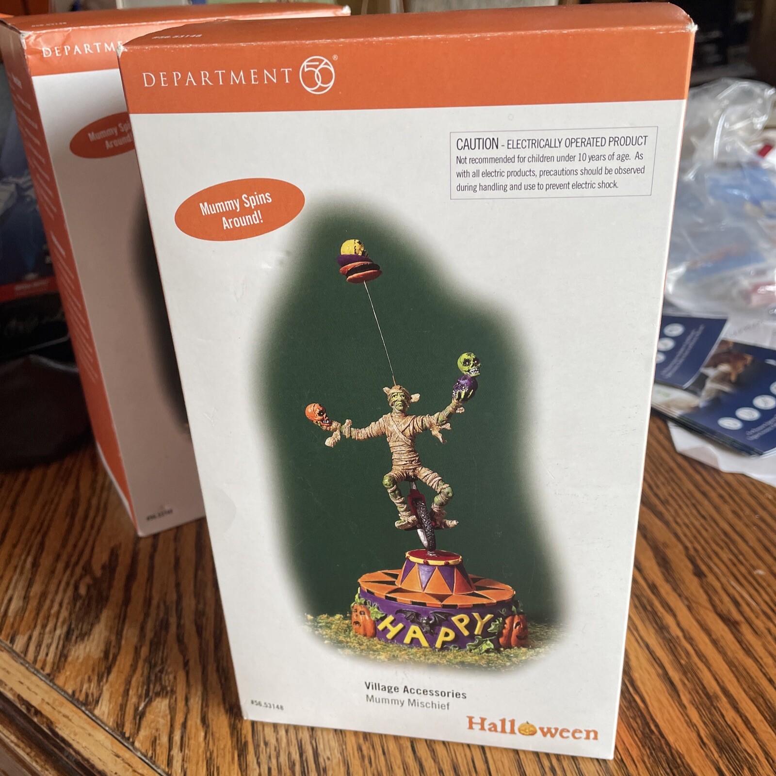 Click here to see eBay Auction