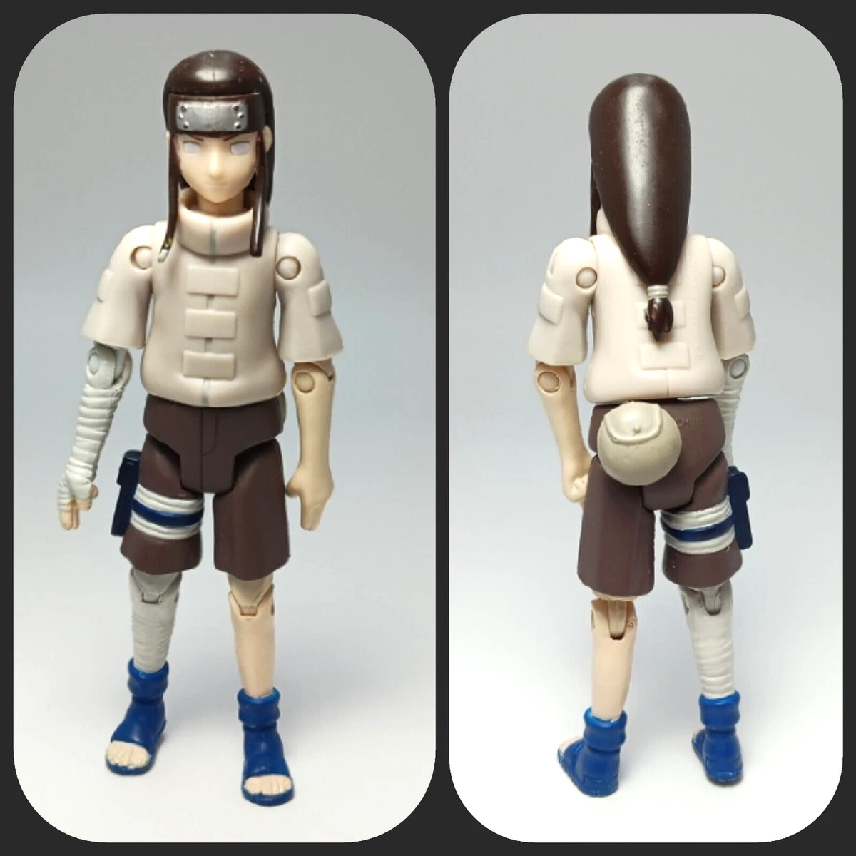 Neji action store figure