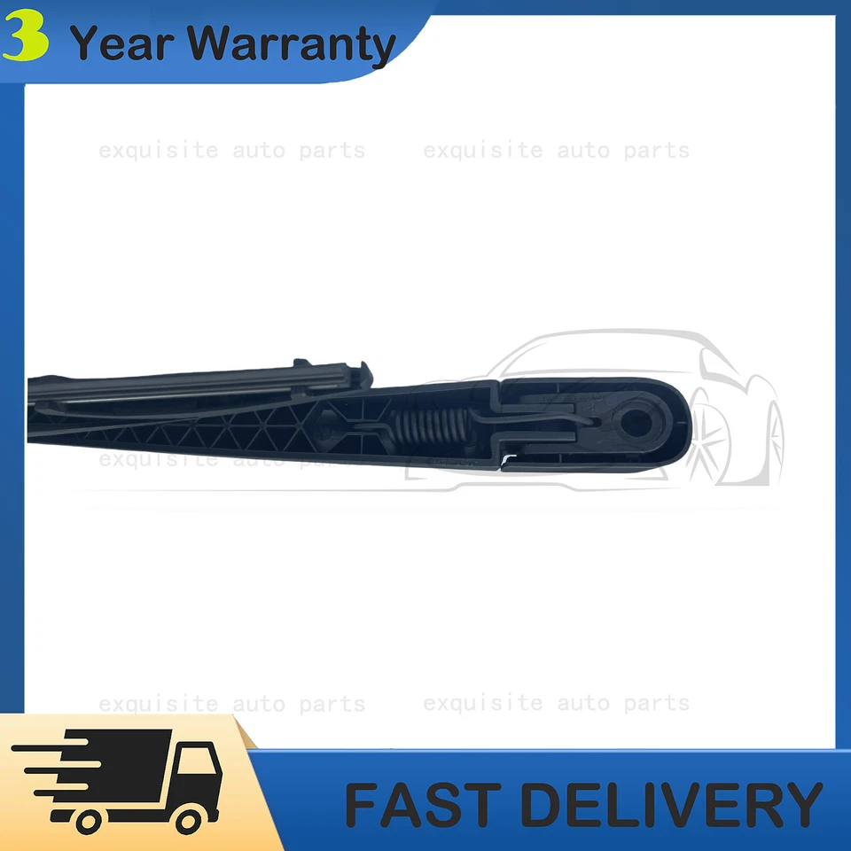 Limpiaparabrisas trasero 98850-1H000 nuevo para Hyundai Elantra Tucson 2009-2017  Foto 2 de 4