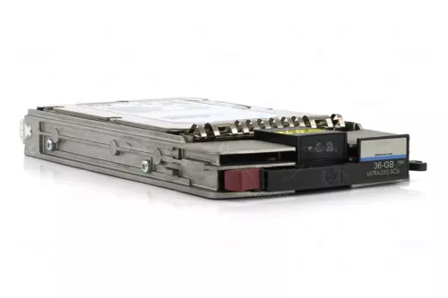 404714-001 HP 36GB 15K U320 SCSI 3.5 LFF HOT-SWAP