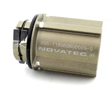 Novatec Alloy Freehub Body XF662SB 12 Speed Fit Campy 3-Pawl