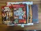 Grand Theft Auto III (PlayStation 2, 2003) GTA 3 PS2 with Map and Manual