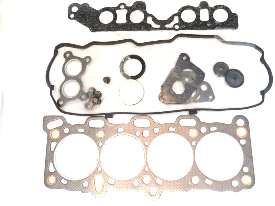 Juego de juntas de culata de motor para Isuzu I-Mark Chevy Geo Spectrum DDN610 Foto 3 de 4