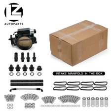 102mm Intake Port Low Profile LS1 LS2 LS6 5.3 6.0 5.7