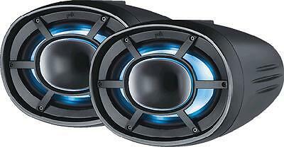 polk marine tower speakers