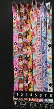 Lot 10 pcs mickey minnie mix Lanyard Mobile Phone ID Card KeyChain Holder gift