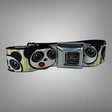 Buckle Down Ford Belt Adjustable 26” - 38” Anime