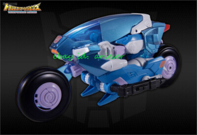 Takara Tomy Transformers Legends Series LG11 Chromia for